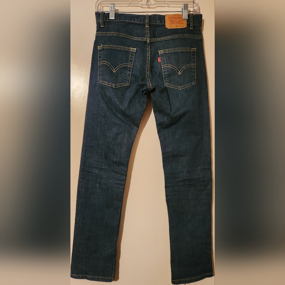 Levi's jeans